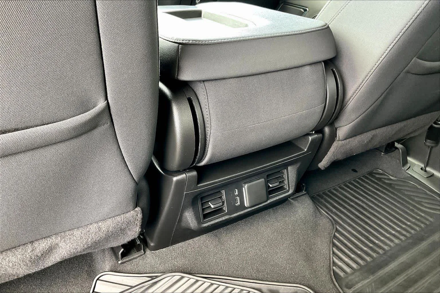 Used 2023 Dark Ash Metallic Chevrolet LT image 63