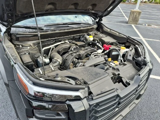 Used 2026 Black Subaru Premium image 43