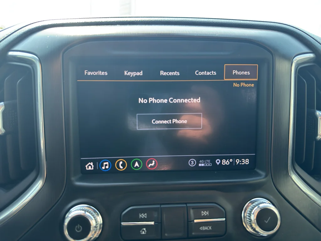 Used 2020 Onyx Black GMC AT4 image 37