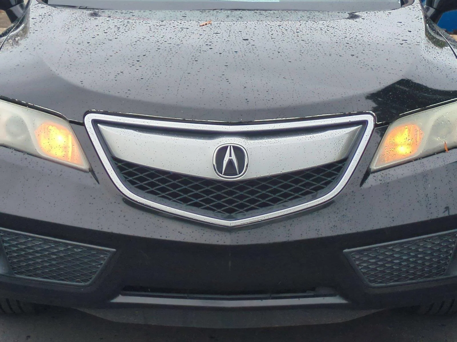 Used 2015 Crystal Black Pearl Acura  image 13