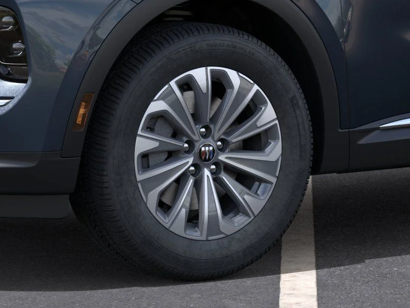 New 2026 Quartz Blue Metallic Buick Preferred image 9