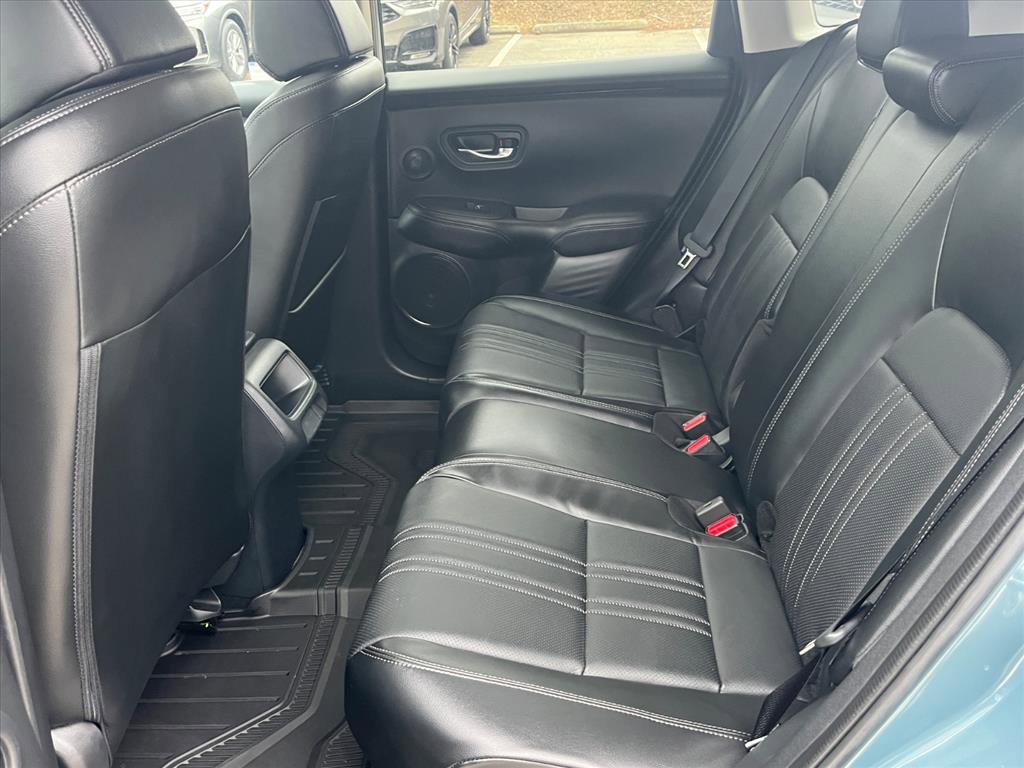 2025 Honda HR-V EX-L - Photo 44