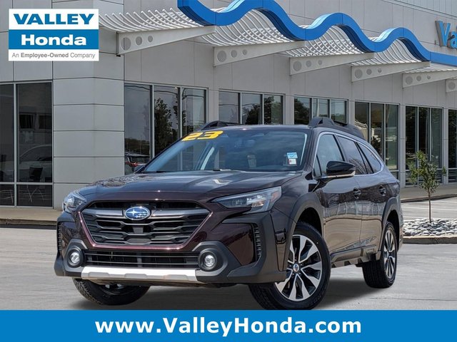 2023 Subaru Outback Limited XT AWD