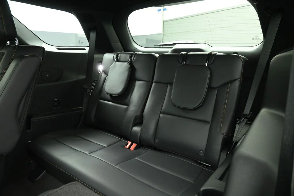 2026 Ford Explorer Tremor - Photo 20