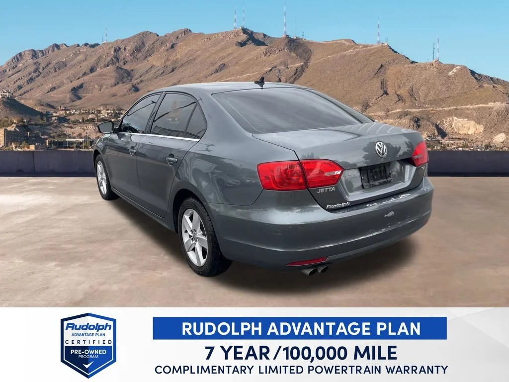Used 2013 Gray Volkswagen TDI image 4