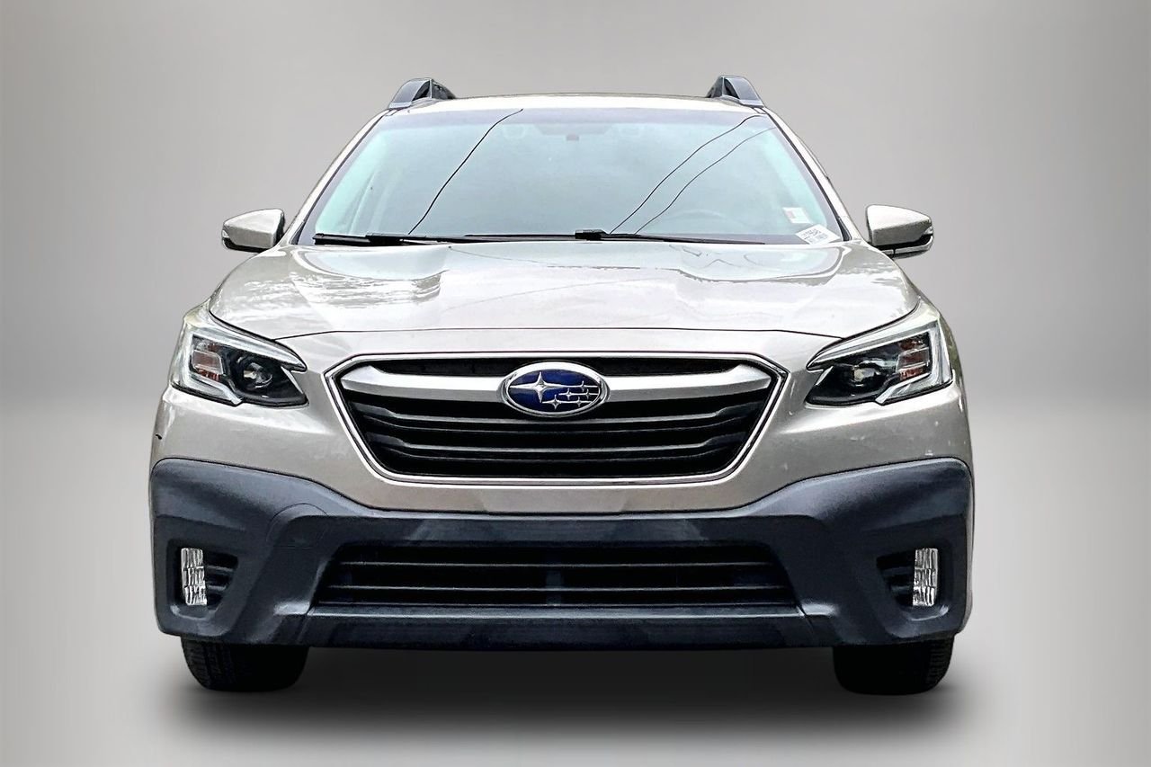 Used 2020 Gray Subaru Premium image 3