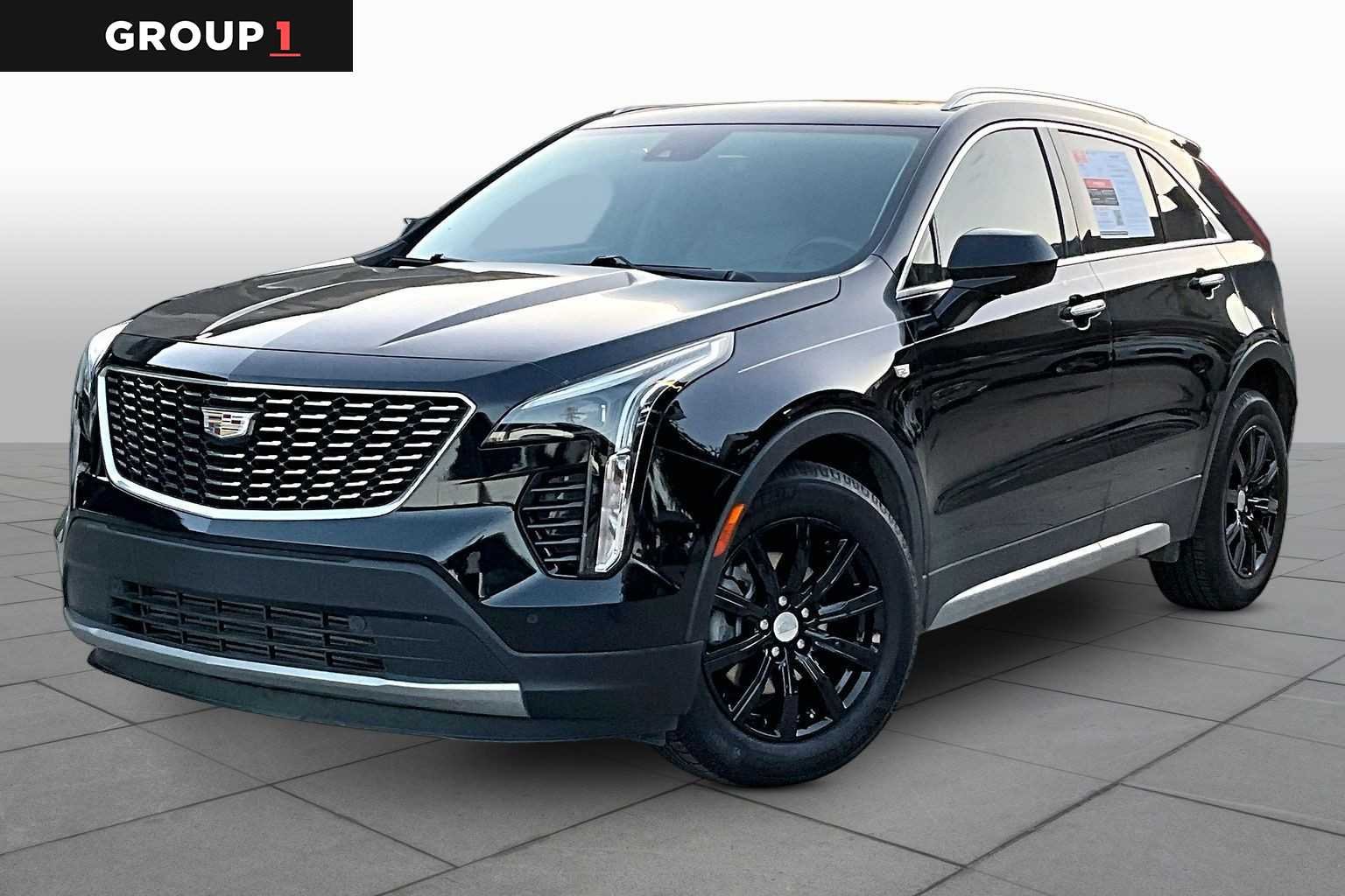 2020 Cadillac XT4 Premium Luxury