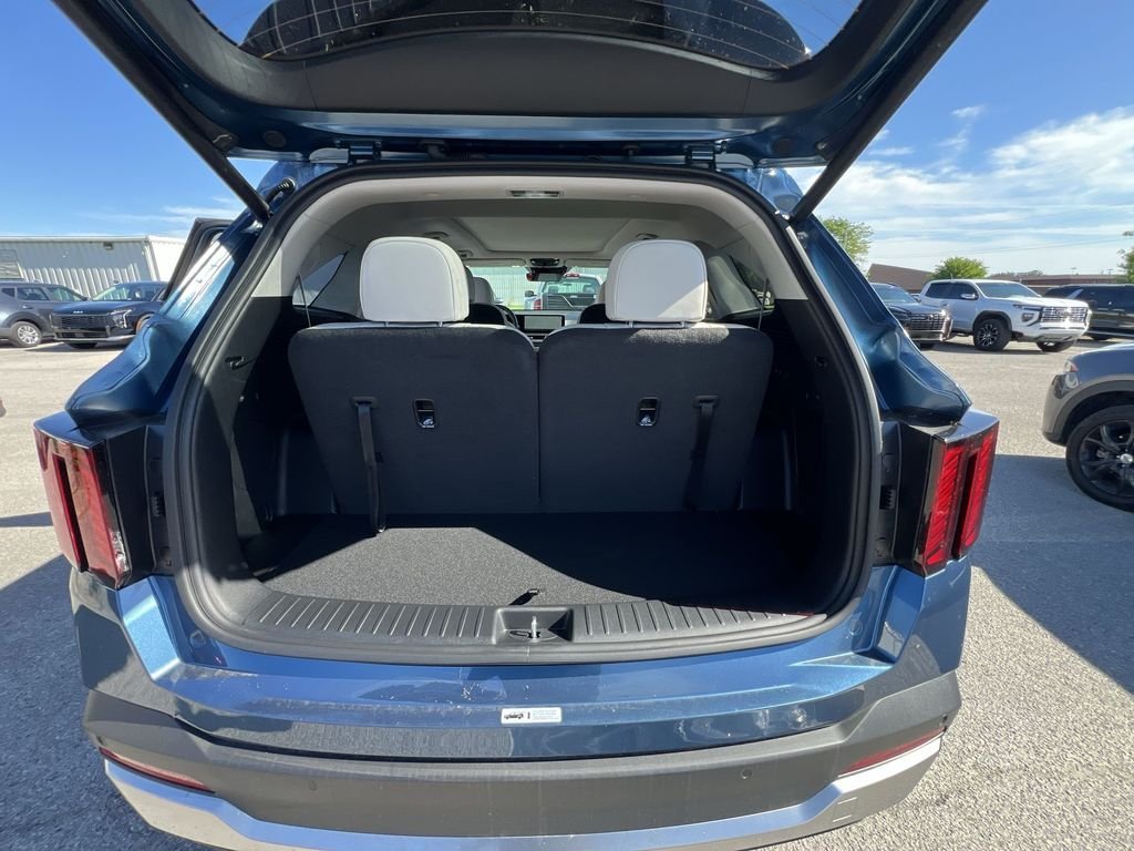 New 2026 Blue Kia EX image 25