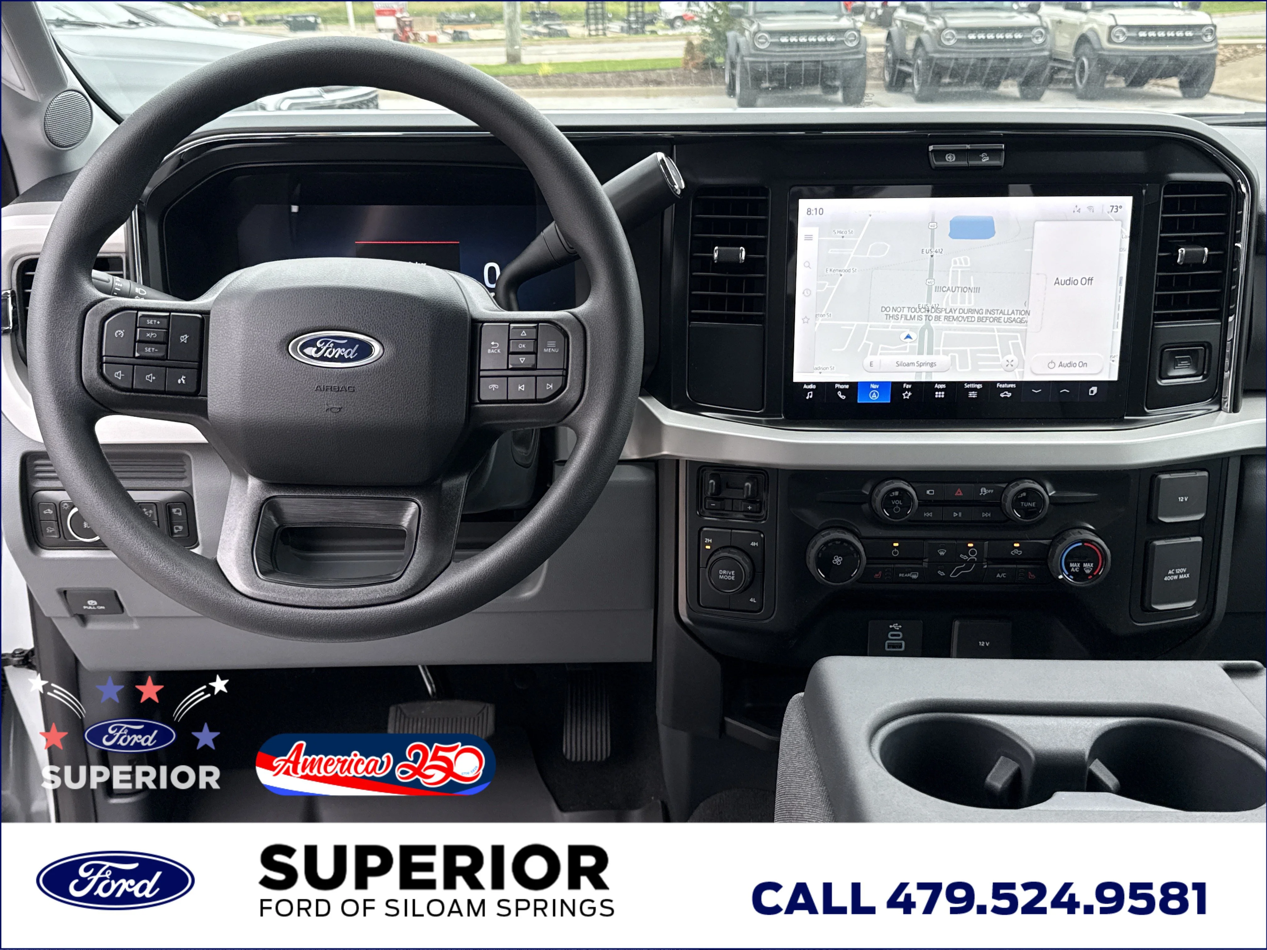 New 2026 Avalanche Ford XLT 4WD image 8