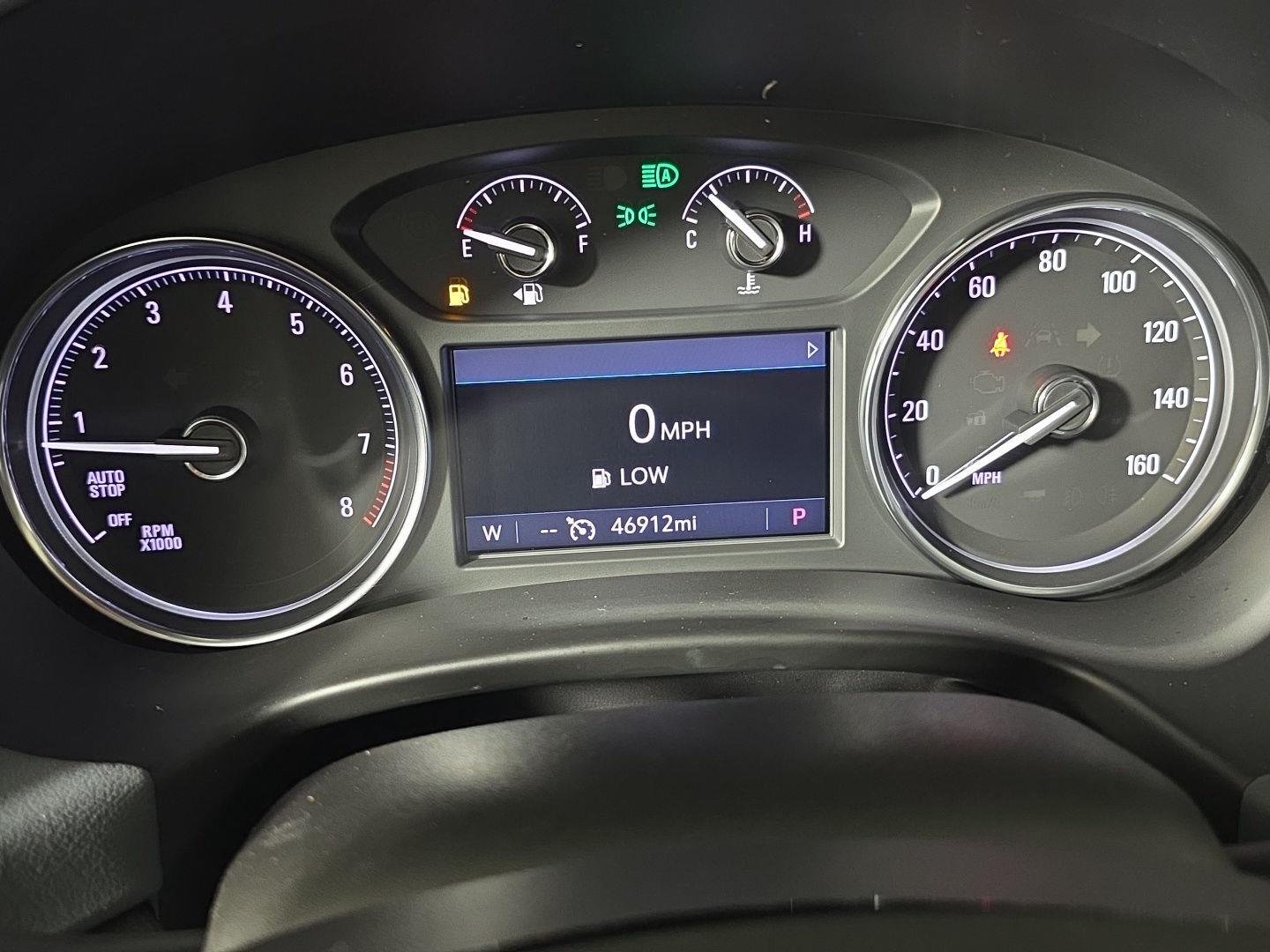 Used 2024 Moonstone Gray Metallic Buick Essence image 17