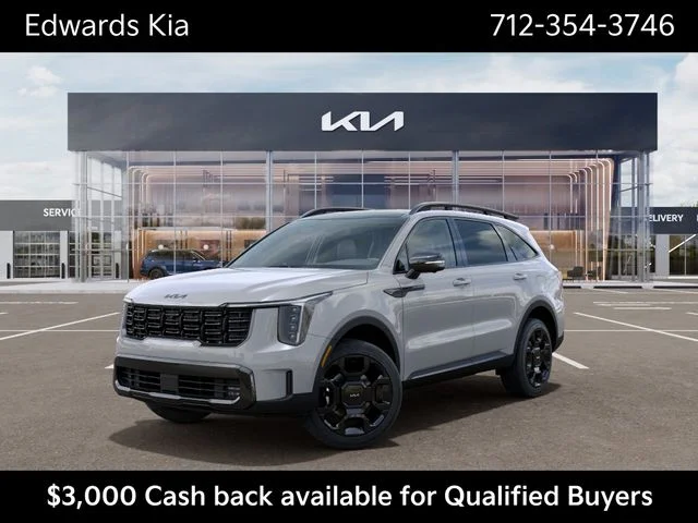 2026 Kia Sorento