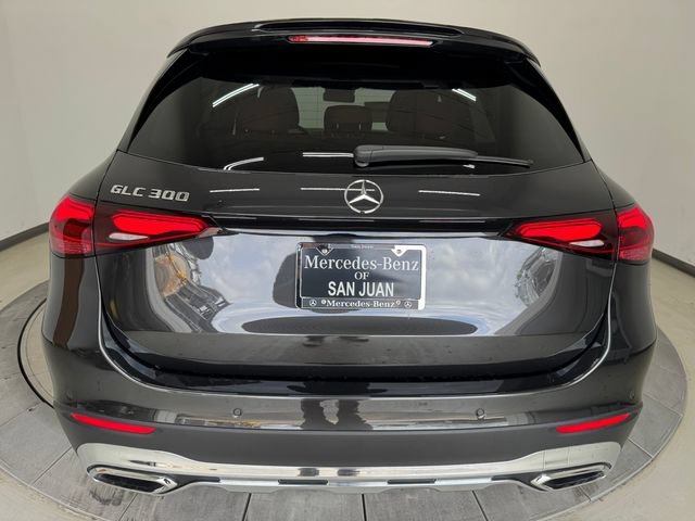 New 2026 Graphite Grey Metallic Mercedes-Benz GLC 300 image 53