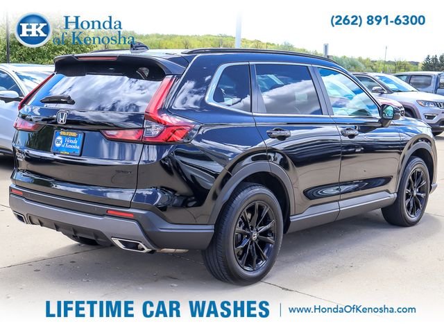 Certified Used 2025  Honda Sport-L image 5