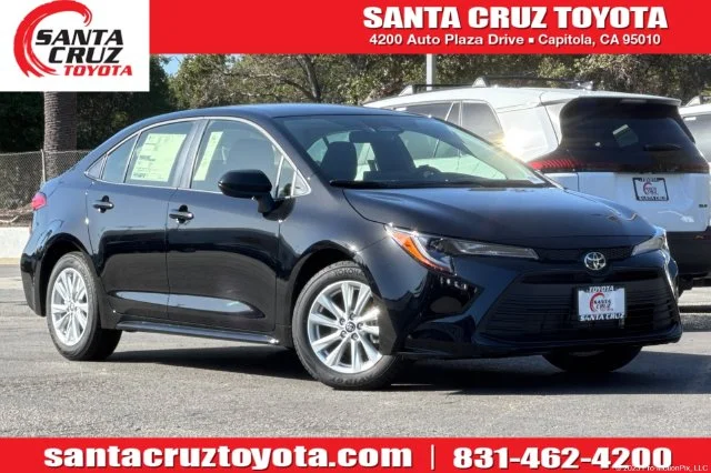2027 Toyota Corolla