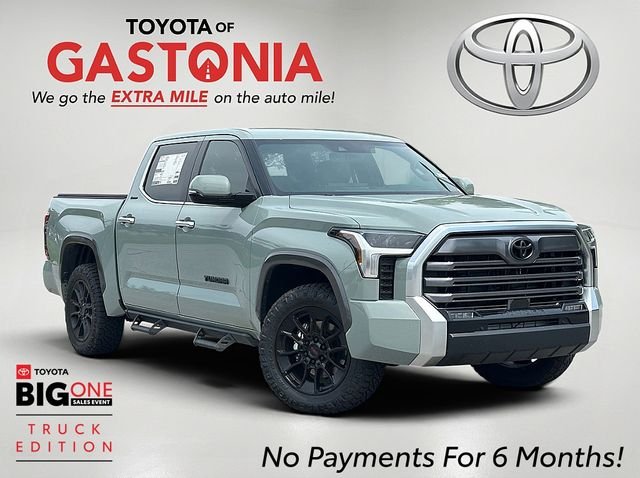 2026 Toyota Tundra Limited