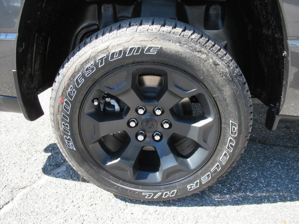 New 2026 Granite Crystal Metallic Clear-Coat Exterior Paint RAM Express image 8