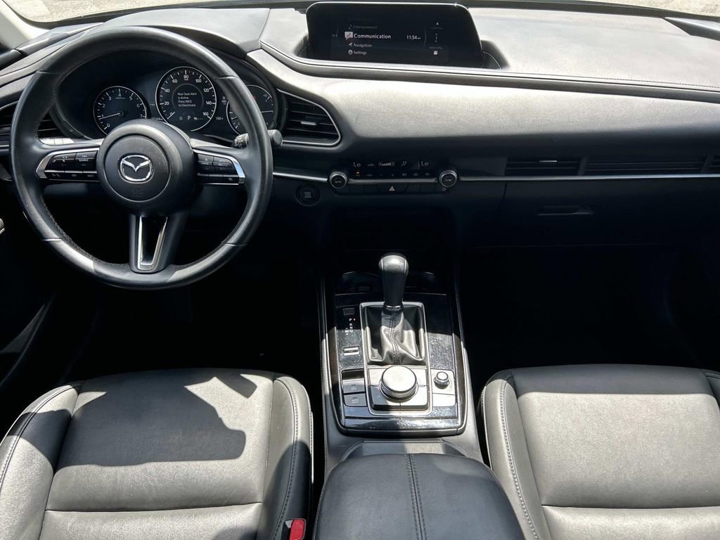 Used 2024 Jet Black Mica Mazda 2.5 S Select Sport image 13