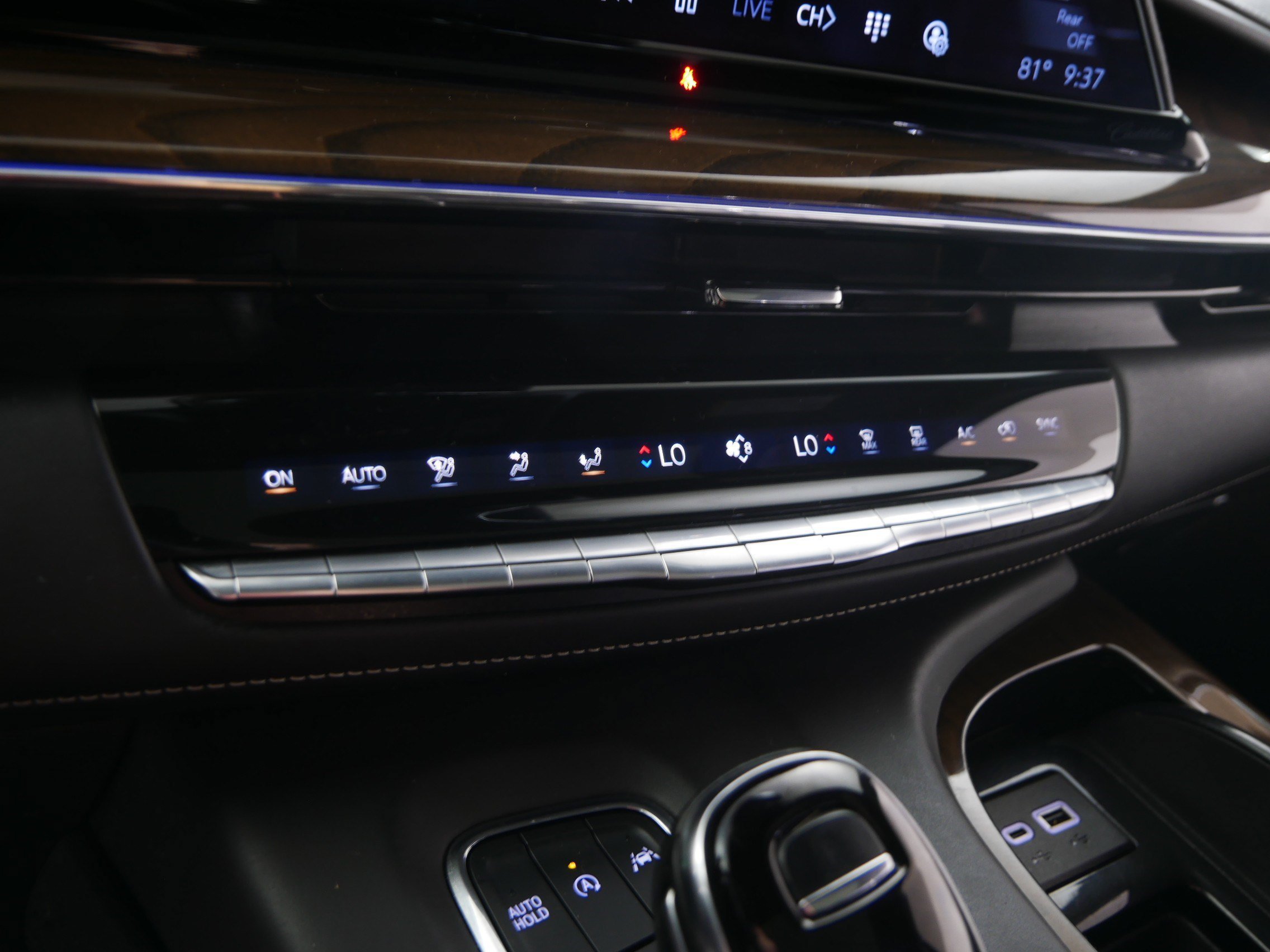Used 2023 Black Raven Cadillac 4WD Premium Luxury Platinum image 23