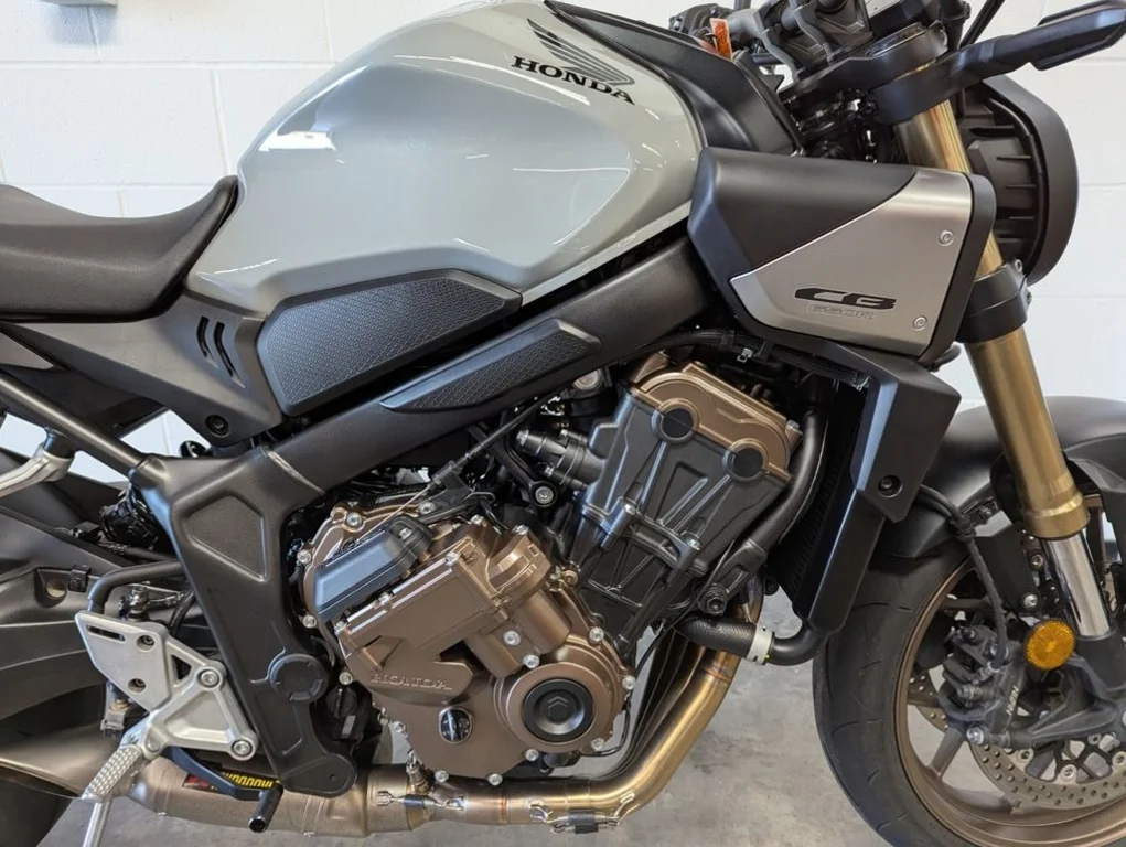 Used 2024 BLACK Honda Powersports  image 6