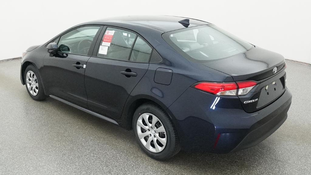 New 2026 Blueprint Toyota LE image 15