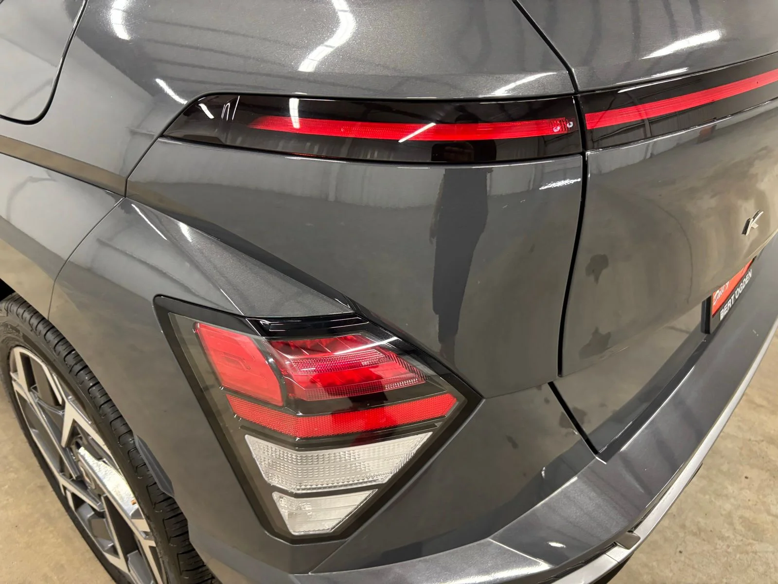 Used 2024 Gray Hyundai N Line image 8