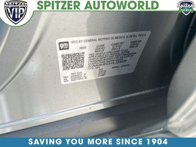 New 2027 Sterling Gray Metallic Chevrolet LT image 35