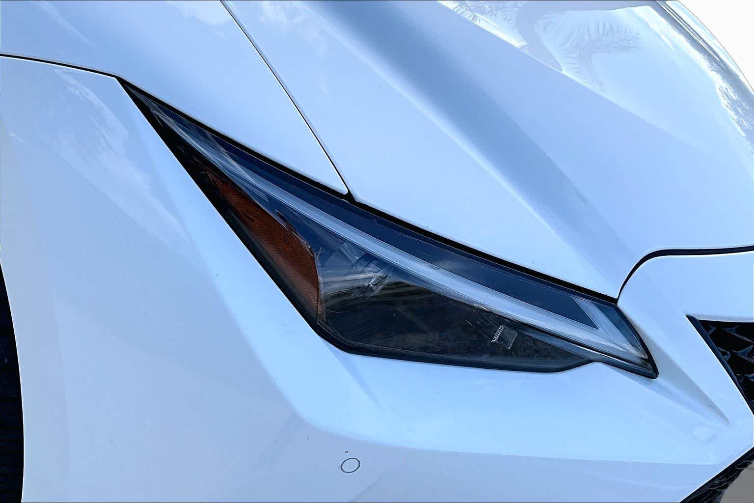 Used 2022 Ultra White Lexus F SPORT image 28