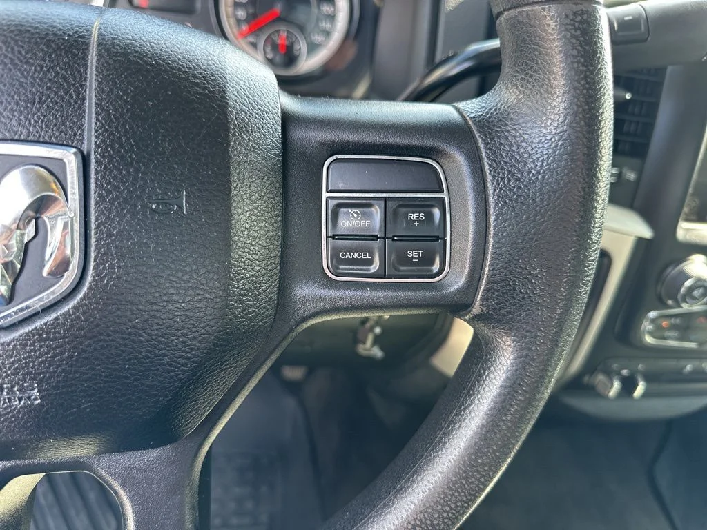 Used 2017 White Ram SLT image 45
