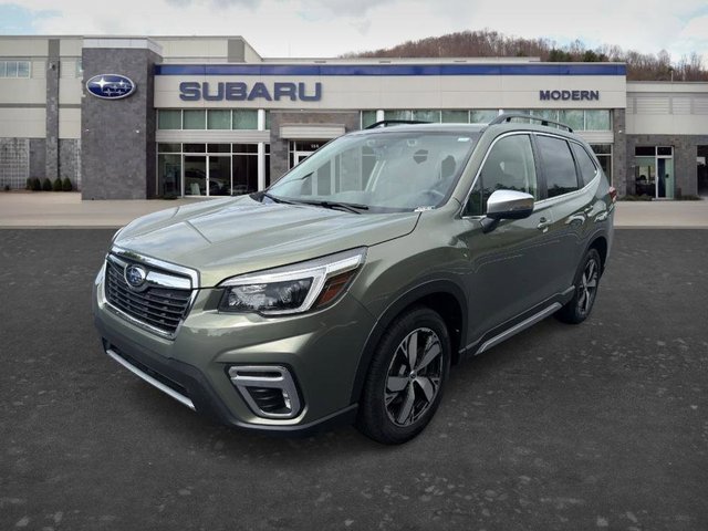 2021 Subaru Forester Touring