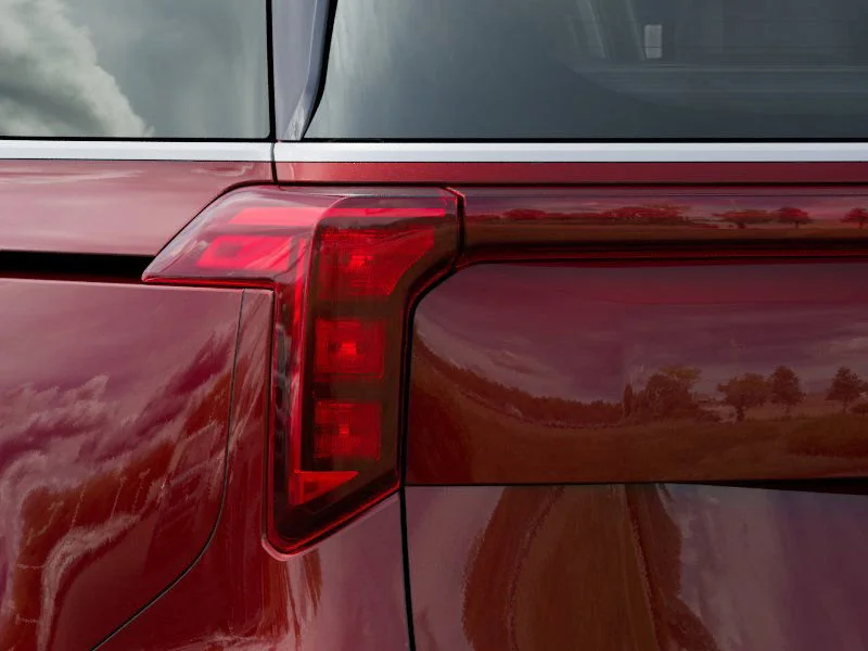 New 2026 Flare Red Kia EX image 11