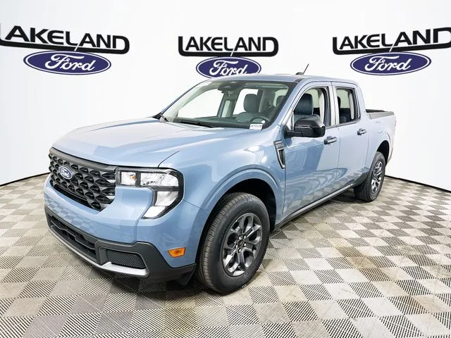 New 2026 Ford Maverick XLT