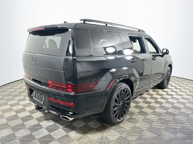 New 2027 Black Hyundai Calligraphy image 3
