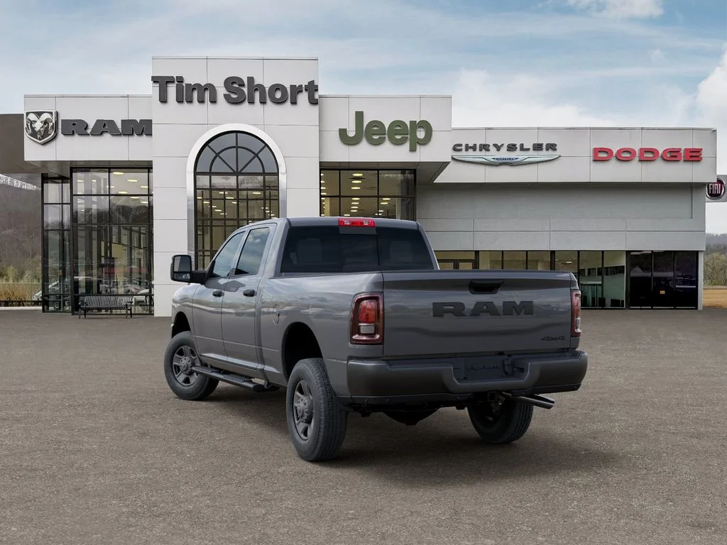 New 2026 Gray Ram Tradesman image 3