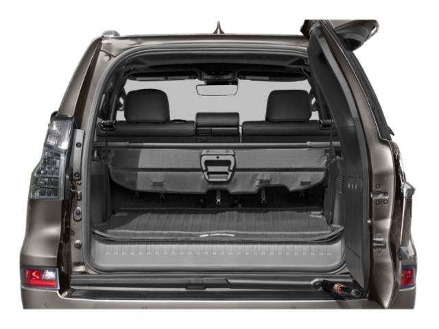 Used 2023 Atomic Silver Lexus GX 460 Premium 4WD image 11