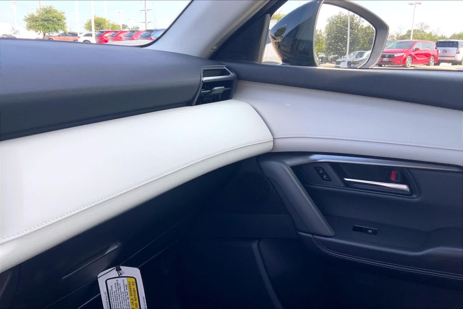 New 2026 Machine Gray Metallic Mazda 2.5 S Select AWD image 19