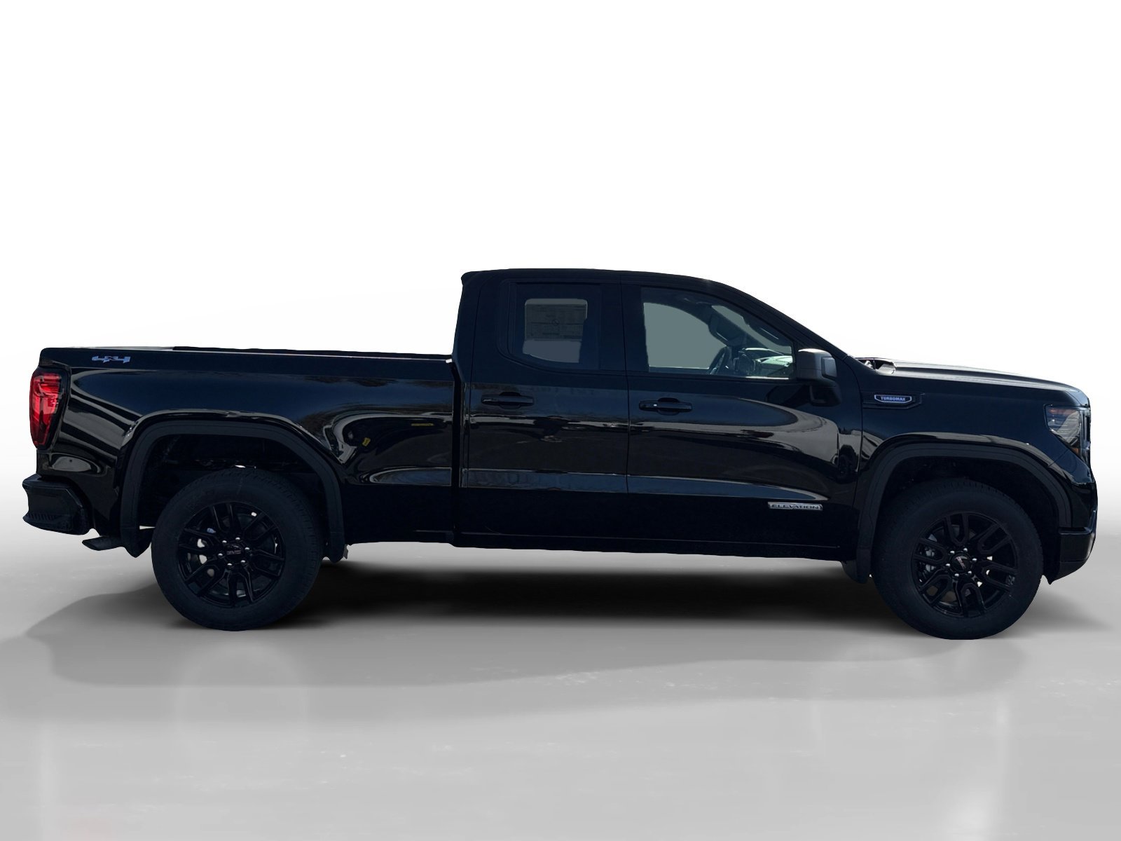 New 2026 Onyx Black GMC Elevation image 6