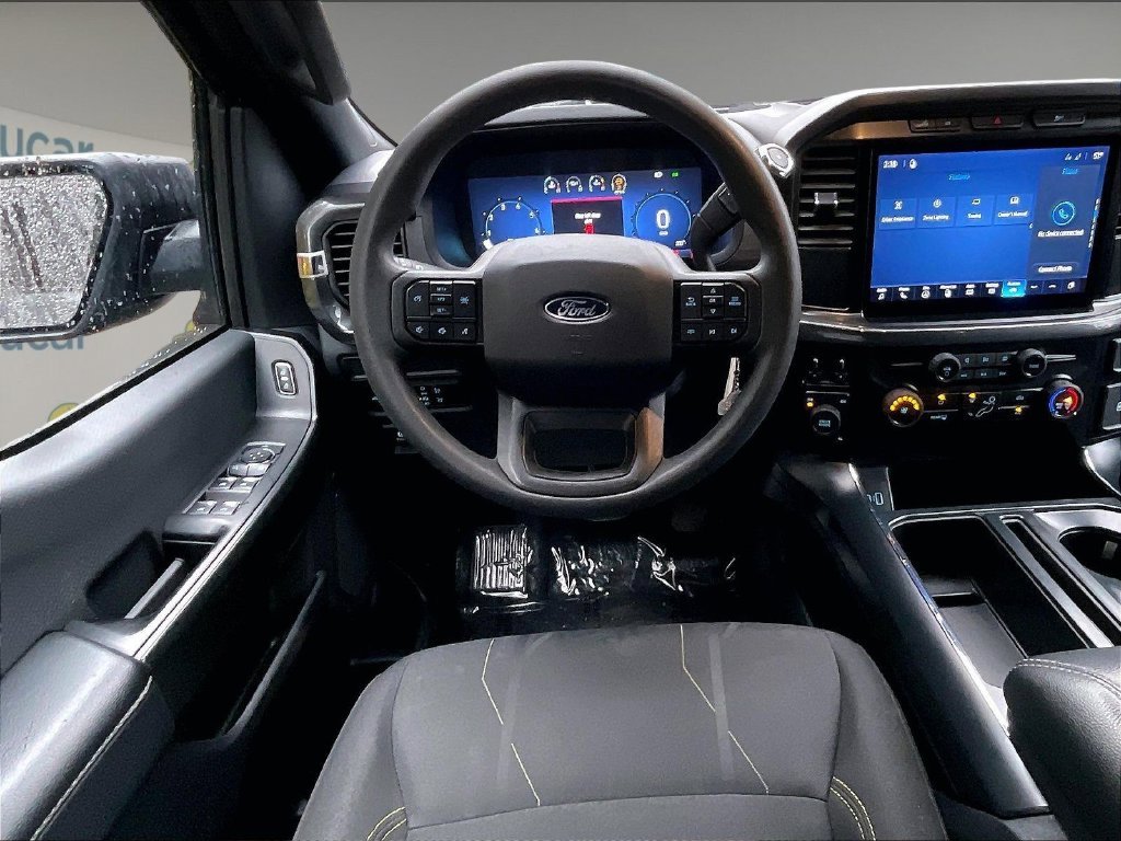 Used 2024 Gray Ford STX image 17