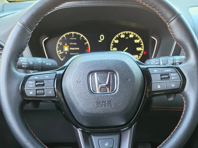 Certified Used 2024 Platinum White Pearl Honda TrailSport image 30