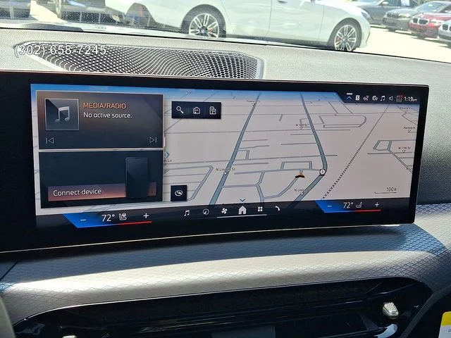 New 2026 Skyscraper Grey Metallic BMW 330i xDrive image 15
