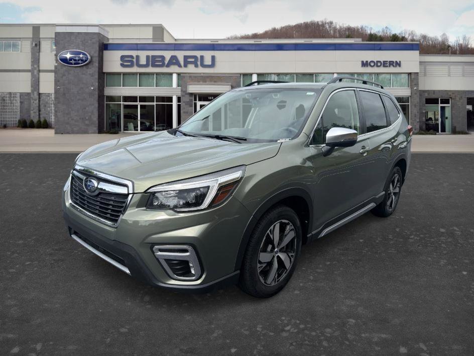 2021 Subaru Forester Touring's photo