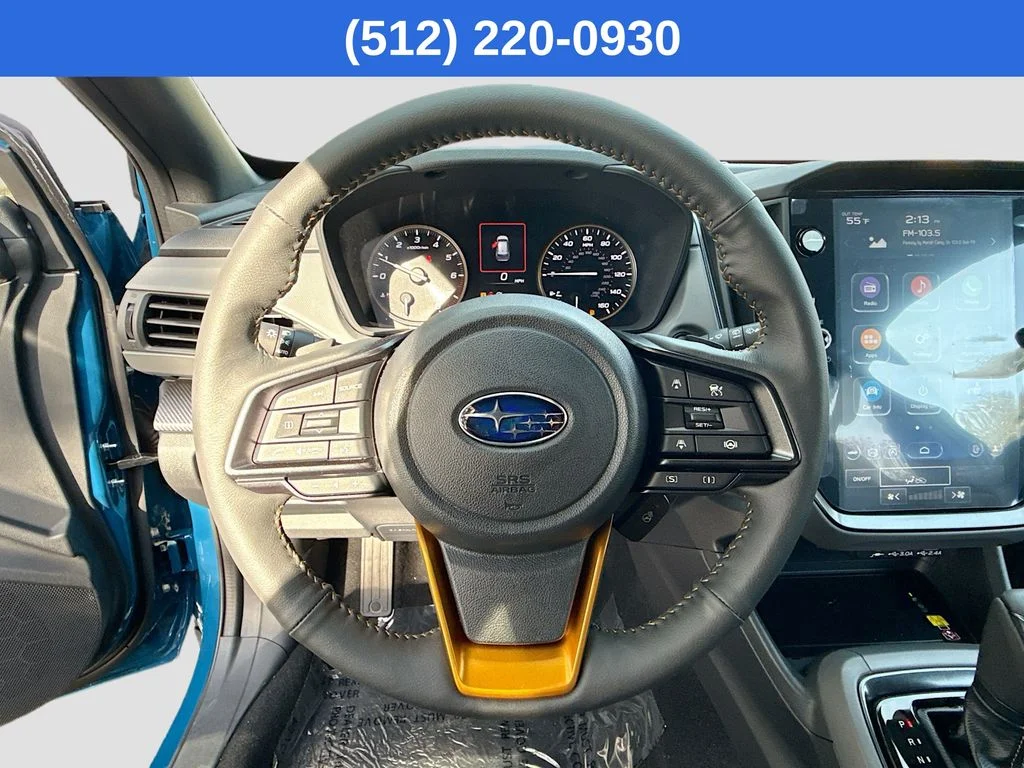 New 2026 GEYSER BLUE Subaru Wilderness image 12
