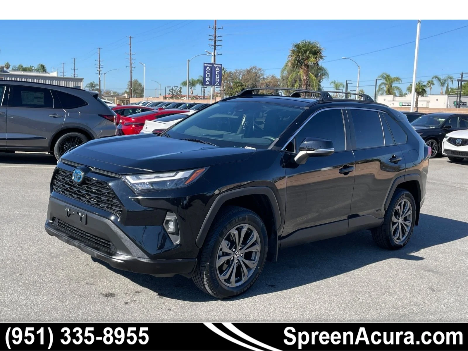 2024 Toyota RAV4 XLE Premium