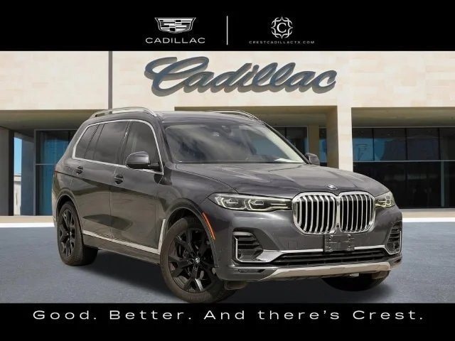 2022 BMW X7