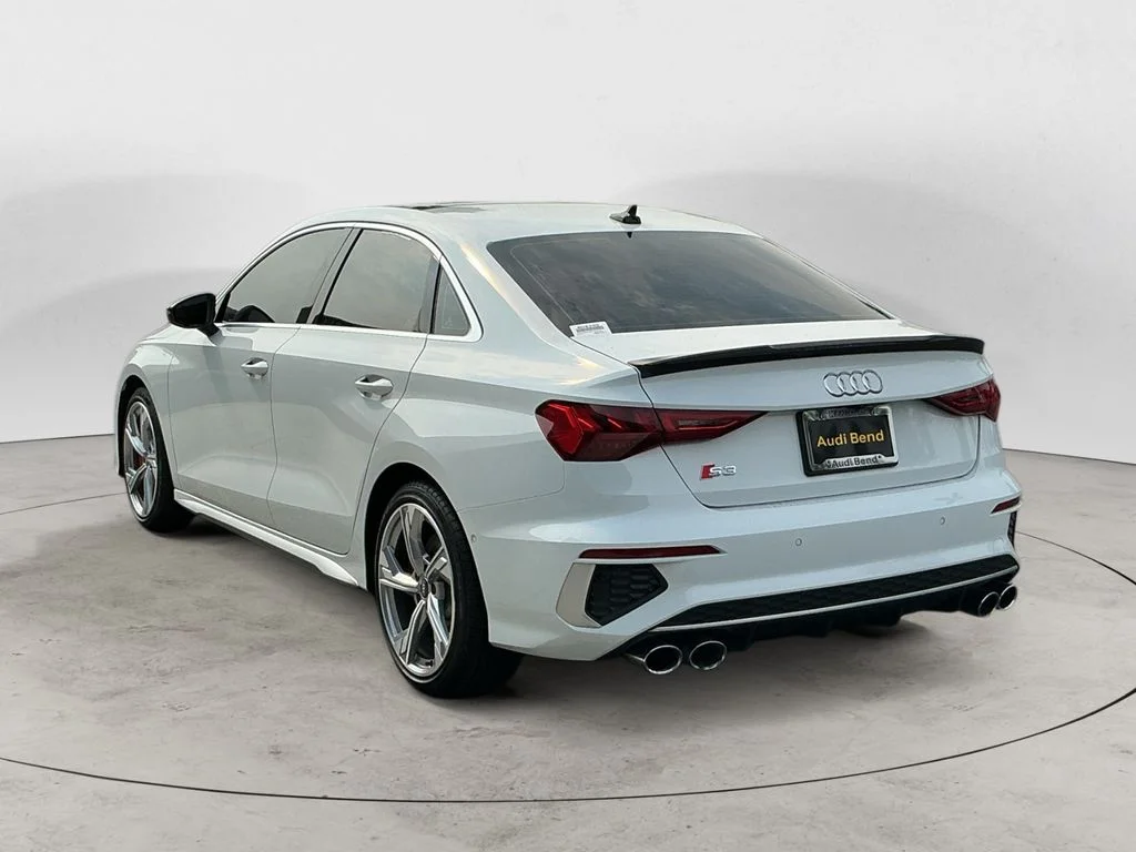 Used 2023 White Audi 2.0T Premium Plus image 7