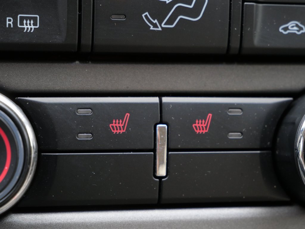 Used 2010 Red Ford SEL image 26