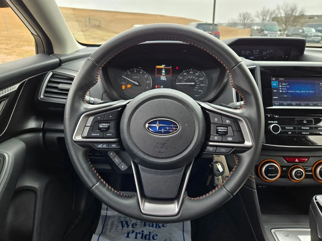Used 2021 Silver Subaru Premium image 20