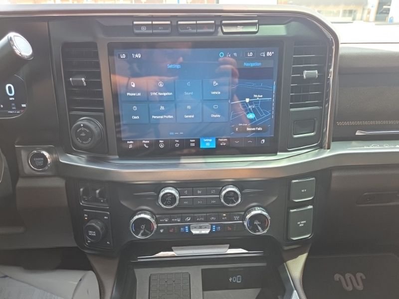 Used 2024 Brown Ford King Ranch image 40