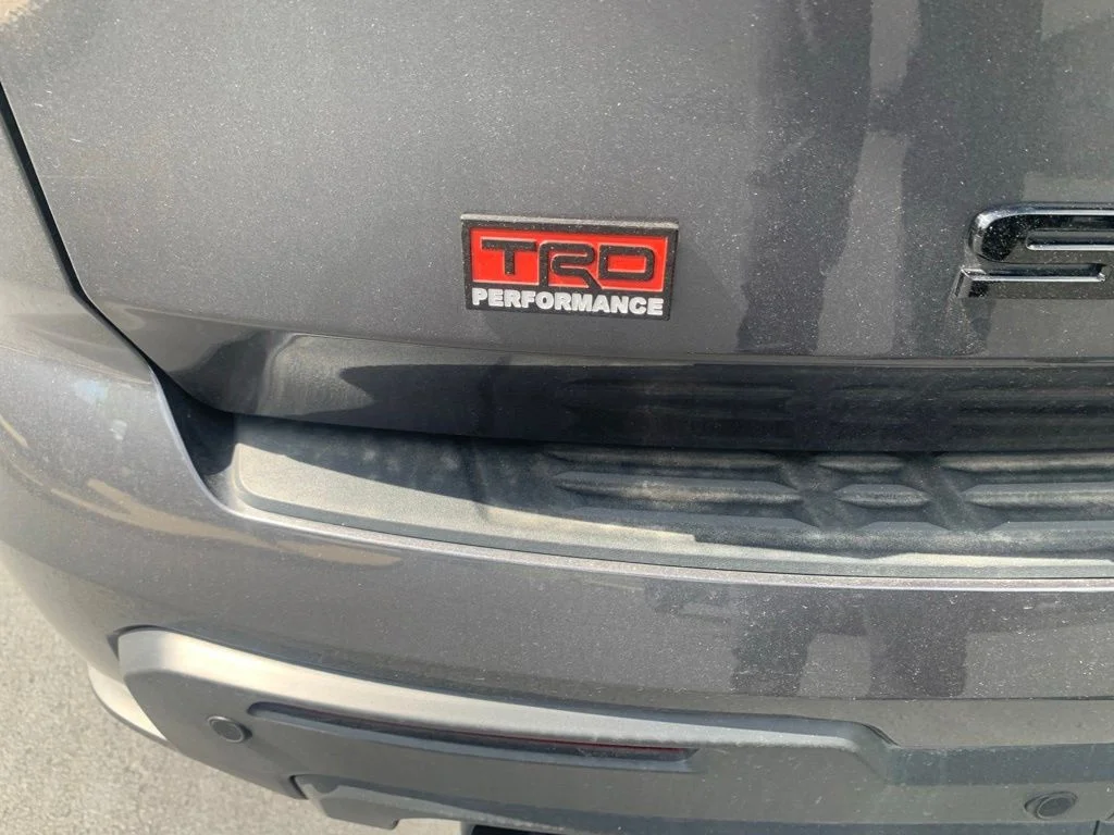 Used 2026 Gray Toyota TRD Pro image 8