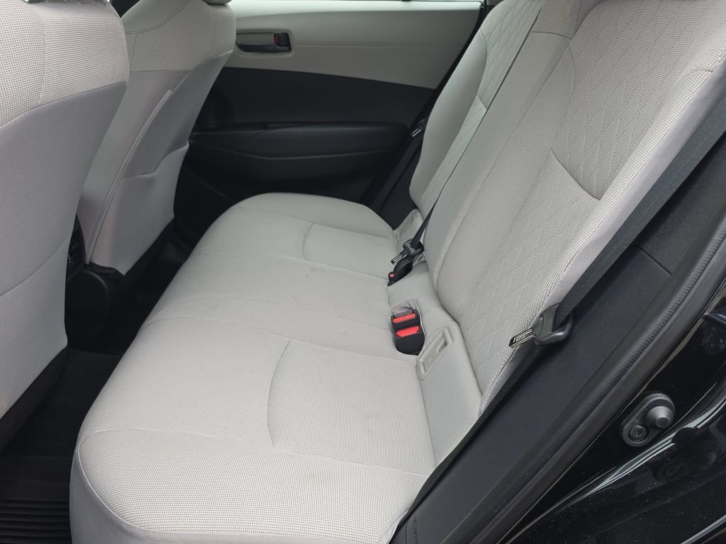 Used 2023 Black Toyota L image 24