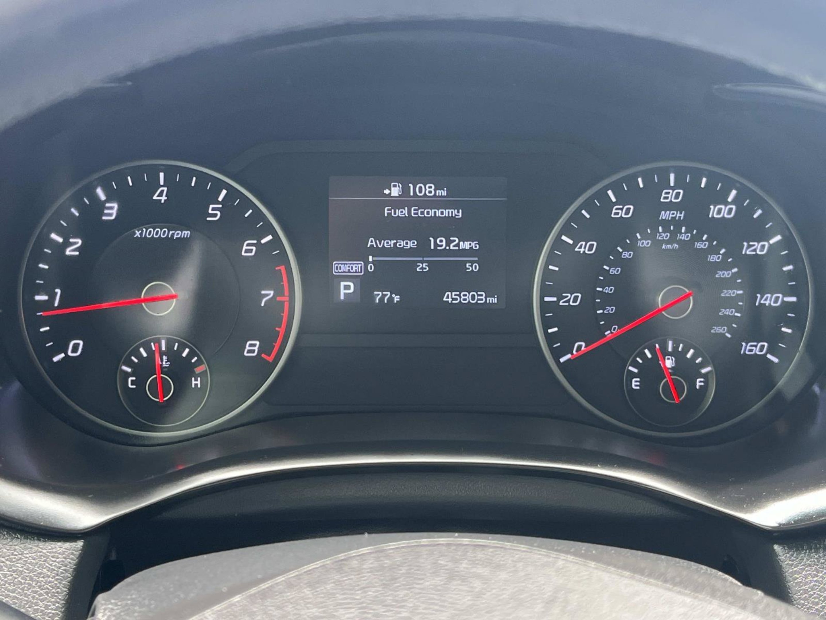 Used 2021 Snow White Pearl Kia GT-Line image 35